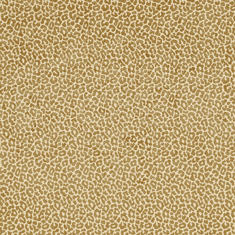 Madeleine Velvet fabric in camel color - pattern number 68822 - by Schumacher in the Timothy Corrigan collection
