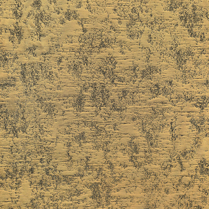 Nugget fabric in gilt color - pattern number 68860 - by Schumacher in the Gold Rush collection