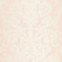 Chateau Silk Damask fabric in blush color - pattern number 68881 - by Schumacher in the Timothy Corrigan collection