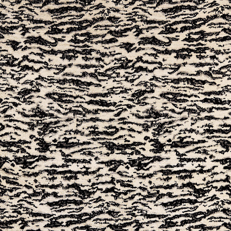 Serengeti fabric in tigre blanc color - pattern number 68901 - by Schumacher in the 125th Anniversary collection
