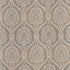 Odalisque fabric in tabac color - pattern number 68920 - by Schumacher in the 125th Anniversary collection