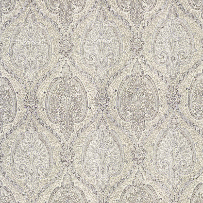 Odalisque fabric in grisaille color - pattern number 68921 - by Schumacher in the 125th Anniversary collection