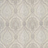 Odalisque fabric in grisaille color - pattern number 68921 - by Schumacher in the 125th Anniversary collection