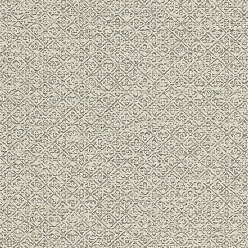 Sarong Weave Indoor Outdoor fabric in sea salt color - pattern number 69021 - by Schumacher in the Steel Magnolia collection