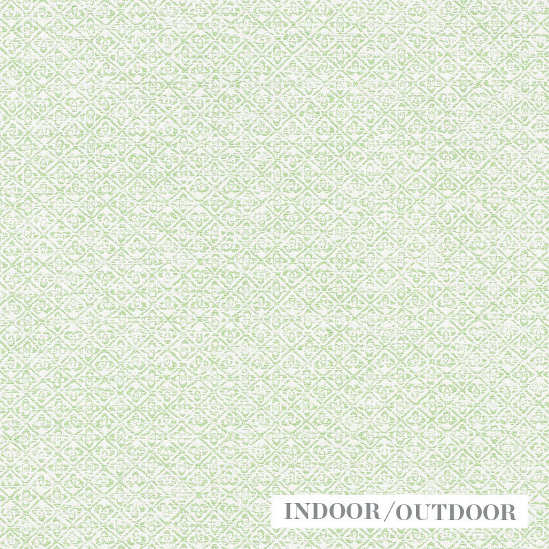 Sarong Weave Indoor Outdoor fabric in leaf color - pattern number 69026 - by Schumacher in the Indoor-Outdoor Prints &amp; Wovens collection