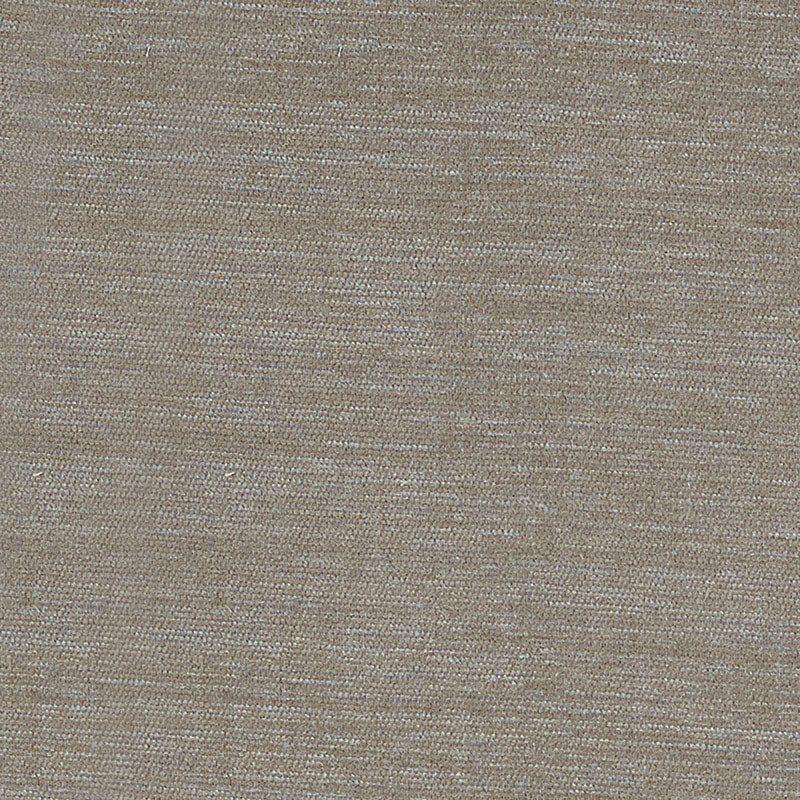 Beaufort Chenille fabric in mocha color - pattern number 69031 - by Schumacher in the Steel Magnolia collection