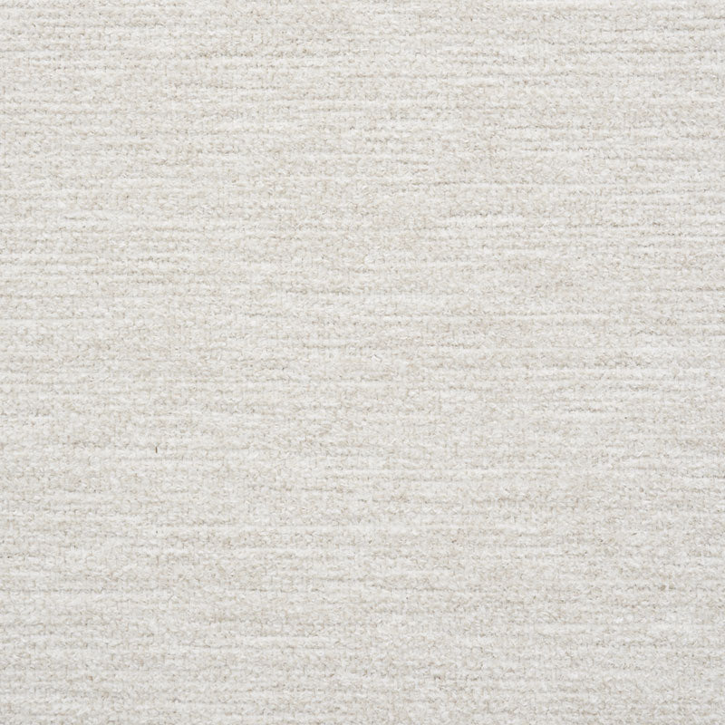 Beaufort Chenille fabric in limestone color - pattern number 69035 - by Schumacher in the Steel Magnolia collection