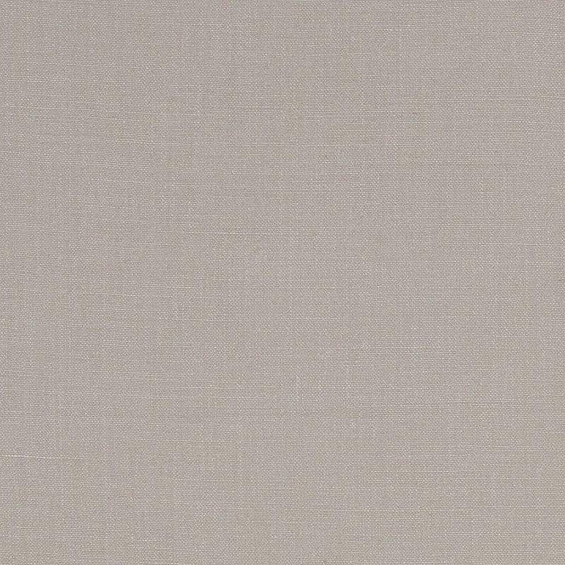 Savannah Performance Linen fabric in moonstone color - pattern number 69042 - by Schumacher in the Perfect Basics: Linen collection