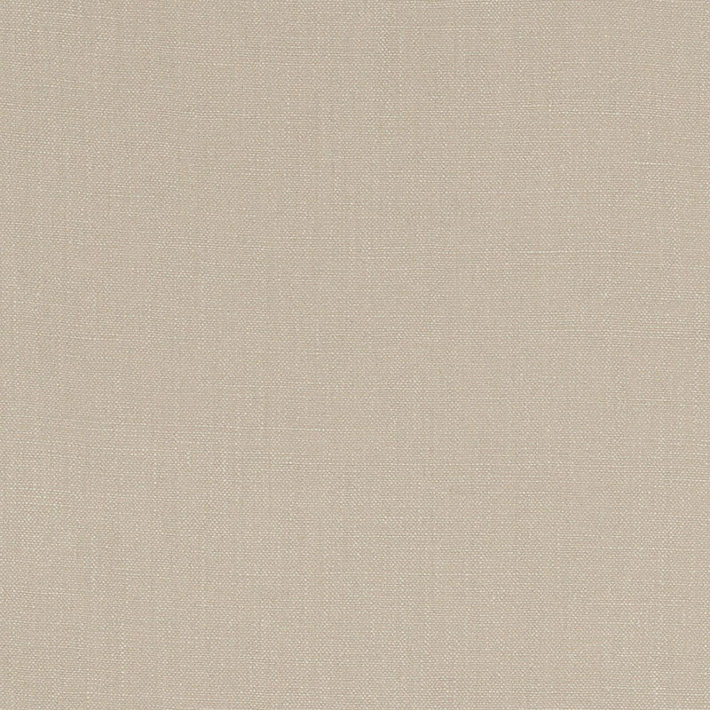 Savannah Performance Linen fabric in driftwood color - pattern number 69043 - by Schumacher in the Perfect Basics: Linen collection