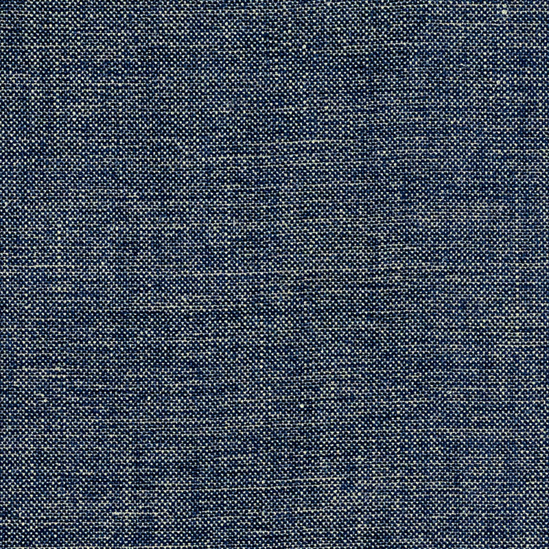 Auden Chenille fabric in navy color - pattern number 69060 - by Schumacher in the Perfect Basics: Chenille collection