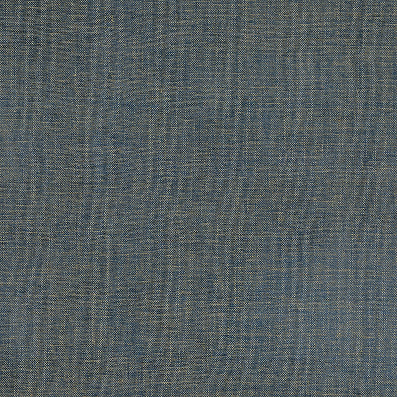 Auden Chenille fabric in delft color - pattern number 69061 - by Schumacher in the Perfect Basics: Chenille collection