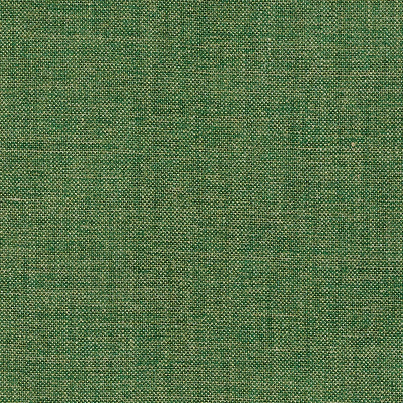 Auden Chenille fabric in emerald color - pattern number 69066 - by Schumacher in the Perfect Basics: Chenille collection