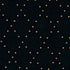 Samoa Diamond fabric in black color - pattern number 69080 - by Schumacher in the Mary Mcdonald collection