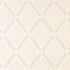 Eugenie Matelasse fabric in ivory  bleu color - pattern number 69131 - by Schumacher in the Country Chic collection