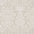 Colette Linen Silk Damask fabric in linen color - pattern number 69140 - by Schumacher in the Country Chic collection