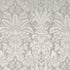 Colette Linen Silk Damask fabric in dove color - pattern number 69141 - by Schumacher in the Country Chic collection