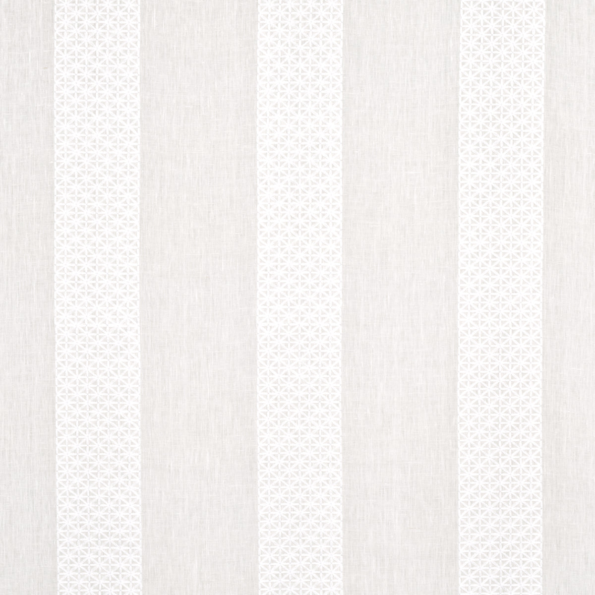 Charmant fabric in ivory color - pattern number 69170 - by Schumacher in the Country Chic collection