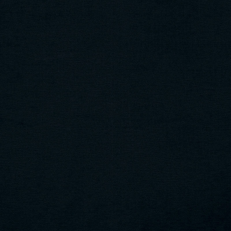 Zoran Satin fabric in caviar color - pattern number 69200 - by Schumacher in the Perfect Basics: Satin collection