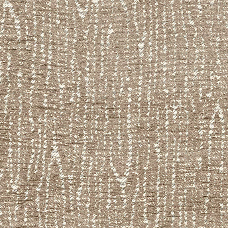 Faux Bois Chenille fabric in antelope color - pattern number 69221 - by Schumacher in the Understated Luxury collection