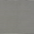 Geoffrey Metallic Stripe fabric in smoke color - pattern number 69241 - by Schumacher in the Understated Luxury collection