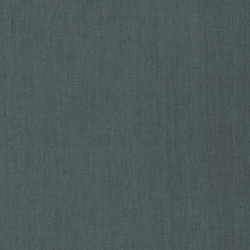 Lange Glazed Linen fabric in dusk color - pattern number 69342 - by Schumacher in the Perfect Basics: Linen collection