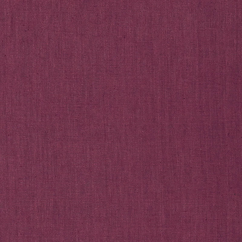 Lange Glazed Linen fabric in concord color - pattern number 69363 - by Schumacher in the Perfect Basics: Linen collection
