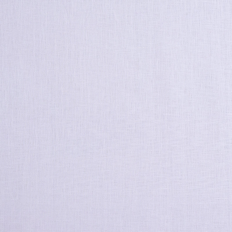 Lange Glazed Linen fabric in lilac color - pattern number 69366 - by Schumacher in the Perfect Basics: Linen collection