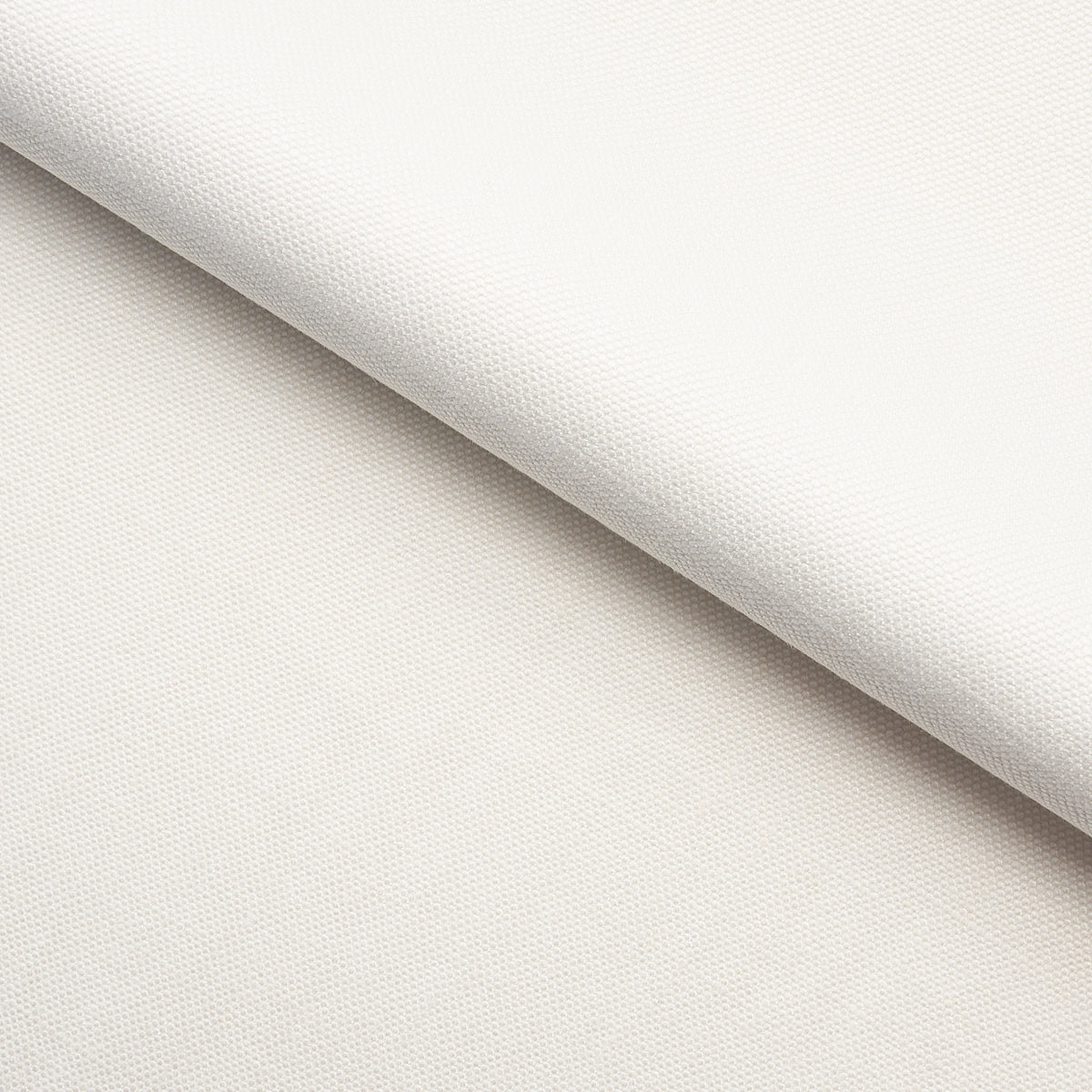 Barnett fabric in chalk color - pattern number 69370 - by Schumacher in the Perfect Basics: Union collection