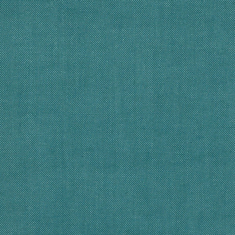 Barnett fabric in peacock color - pattern number 69392 - by Schumacher in the Perfect Basics: Union collection