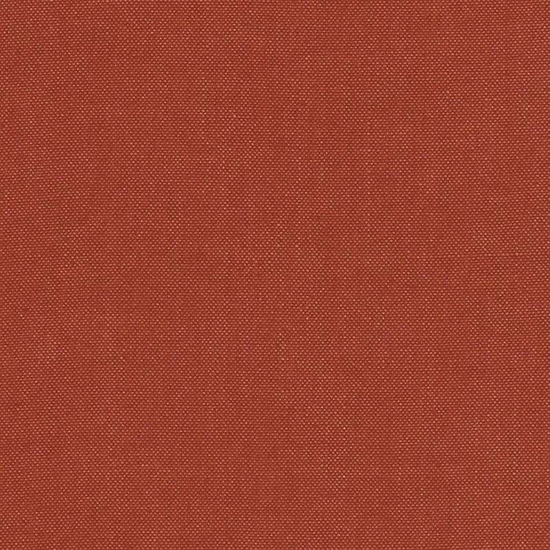 Barnett fabric in cinnabar color - pattern number 69398 - by Schumacher in the Perfect Basics: Union collection