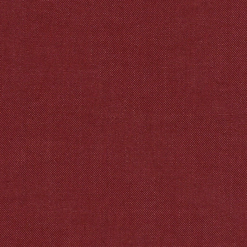 Barnett fabric in garnet color - pattern number 69400 - by Schumacher in the Perfect Basics: Union collection
