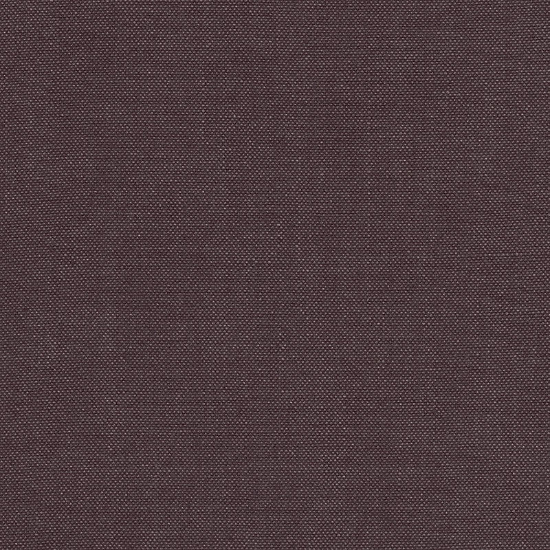 Barnett fabric in mulberry color - pattern number 69403 - by Schumacher in the Perfect Basics: Union collection