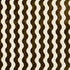 The Wave Velvet fabric in chocolate color - pattern number 69421 - by Schumacher in the Miles Redd collection
