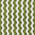 The Wave Velvet fabric in lettuce color - pattern number 69422 - by Schumacher in the Miles Redd collection