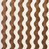 The Wave Velvet fabric in camel color - pattern number 69426 - by Schumacher in the Miles Redd collection