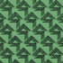 V Step fabric in loden color - pattern number 69432 - by Schumacher in the Miles Redd collection