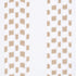 Izmir Ikat Stripe fabric in sand color - pattern number 69474 - by Schumacher in the Bohemia collection