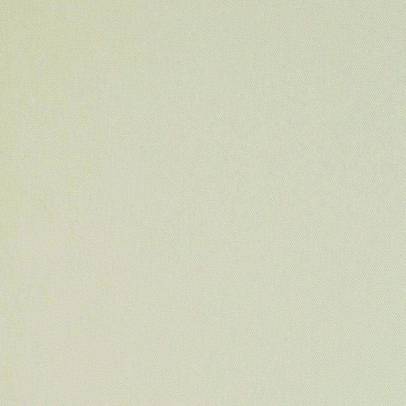 Elliott Brushed Cotton fabric in buttermilk color - pattern number 69495 - by Schumacher in the Perfect Basics: Cotton collection