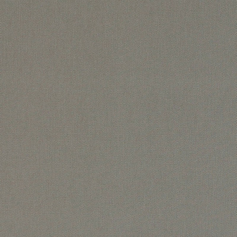 Elliott Brushed Cotton fabric in mocha color - pattern number 69505 - by Schumacher in the Perfect Basics: Cotton collection