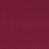 Elliott Brushed Cotton fabric in garnet color - pattern number 69524 - by Schumacher in the Perfect Basics: Cotton collection