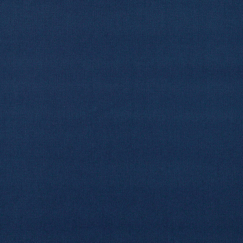 Elliott Brushed Cotton fabric in navy color - pattern number 69531 - by Schumacher in the Perfect Basics: Cotton collection