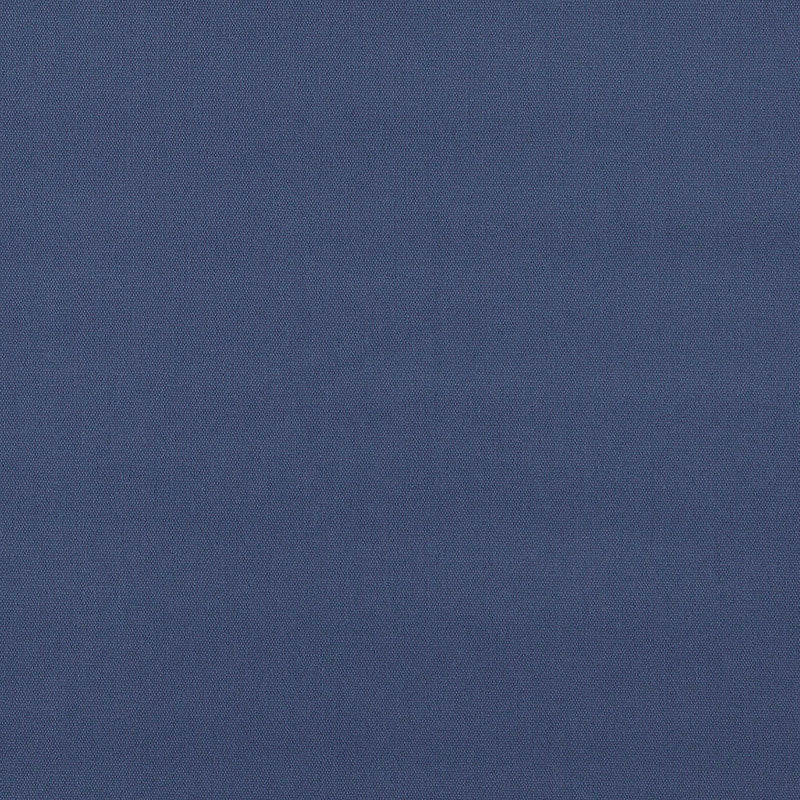 Elliott Brushed Cotton fabric in marine color - pattern number 69532 - by Schumacher in the Perfect Basics: Cotton collection