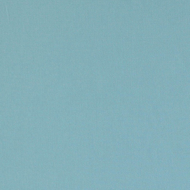 Elliott Brushed Cotton fabric in sky color - pattern number 69535 - by Schumacher in the Perfect Basics: Cotton collection