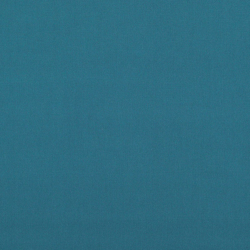 Elliott Brushed Cotton fabric in peacock color - pattern number 69539 - by Schumacher in the Perfect Basics: Cotton collection