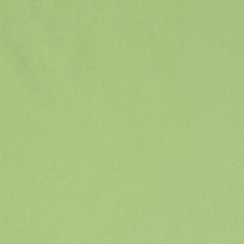 Elliott Brushed Cotton fabric in lime color - pattern number 69545 - by Schumacher in the Perfect Basics: Cotton collection