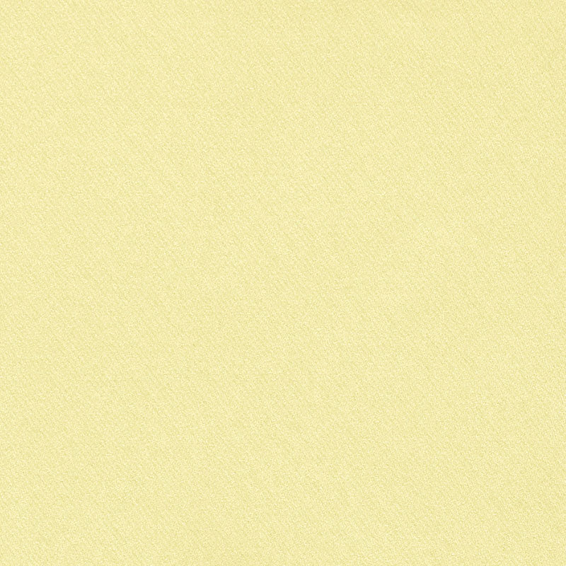 Blake Polished Cotton fabric in buttercup color - pattern number 69552 - by Schumacher in the Perfect Basics: Cotton collection
