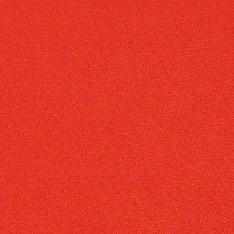 Blake Polished Cotton fabric in lipstick color - pattern number 69554 - by Schumacher in the Perfect Basics: Cotton collection