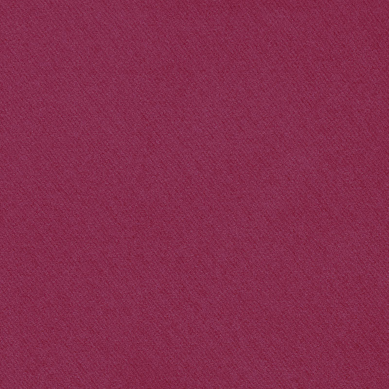 Blake Polished Cotton fabric in bordeaux color - pattern number 69559 - by Schumacher in the Perfect Basics: Cotton collection