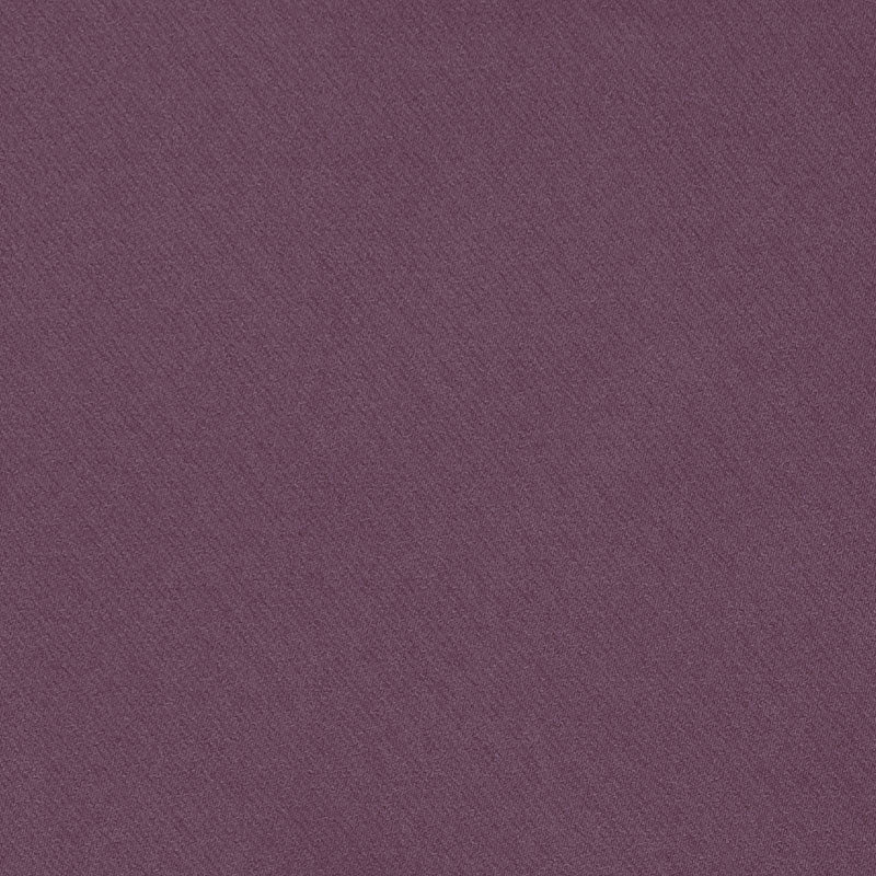 Blake Polished Cotton fabric in grape color - pattern number 69561 - by Schumacher in the Perfect Basics: Cotton collection
