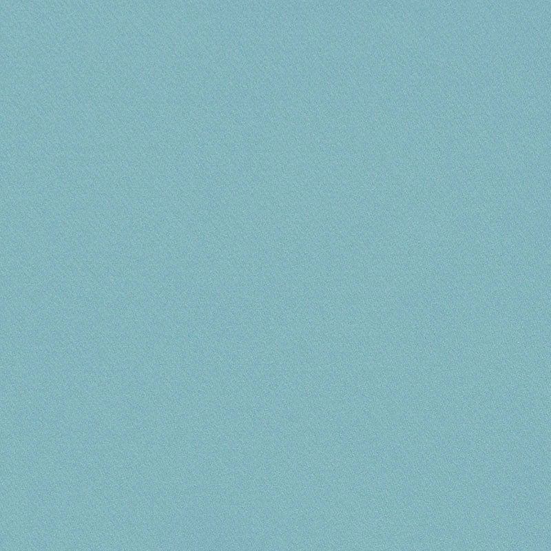 Blake Polished Cotton fabric in lagoon color - pattern number 69571 - by Schumacher in the Perfect Basics: Cotton collection